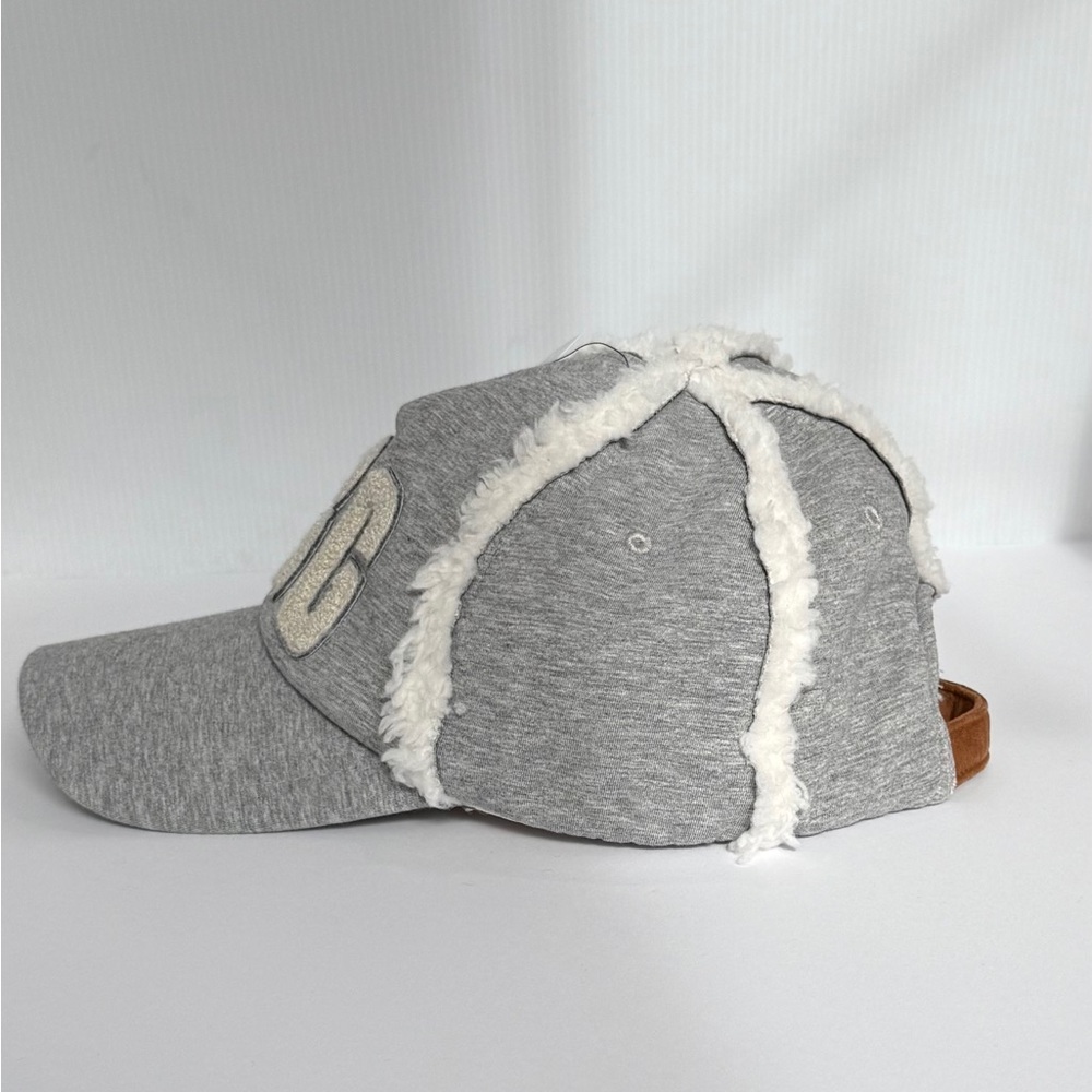 UGG Bonded Fleece Baseball Cap - Picture 4 of 4